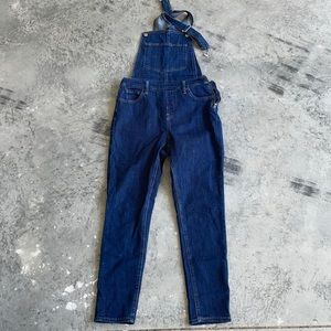 Levi’s overalls
